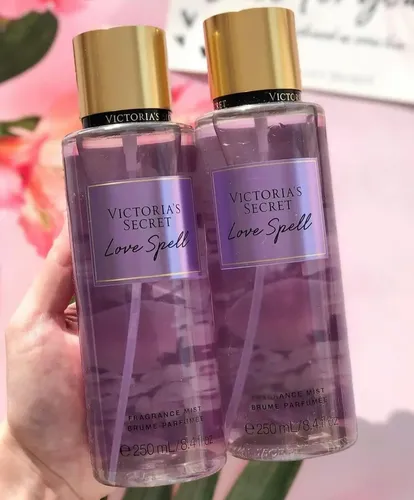 Victoria’s Secret Love Spell Body Splash 250 ml Aroma Perfume de Mujer