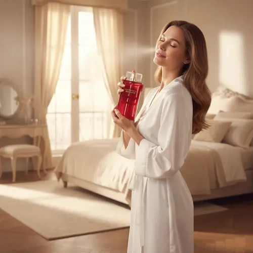 Perfume Importado Elizabeth Arden Red Door Edt 100 Ml