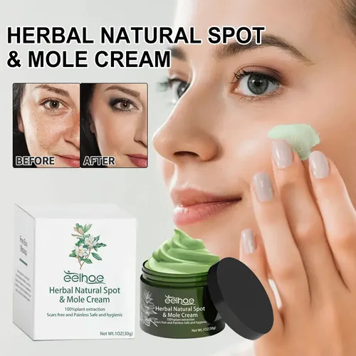 Eg Crema Antipecas Natural For Aclarar Las Manchas