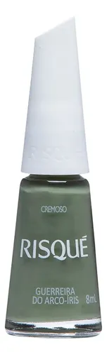 Esmalte Para Uñas Cremoso 8ml Risqué