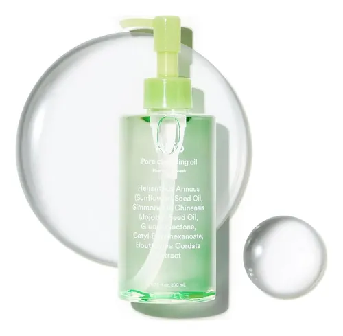 Aceite Limpiador Facial Abib Pore 200ml
