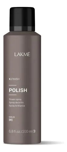 Spray De Brillo Polish K.finish X200ml Lakmé