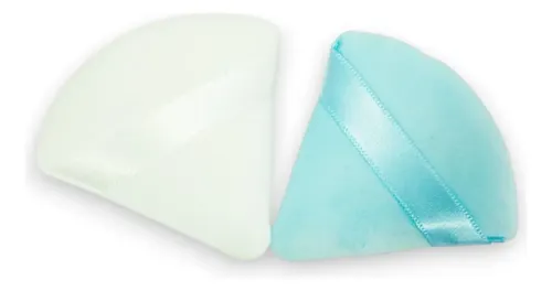 Set Esponjas Cisne De Maquillaje 12 Sets De 2 Con Packaging