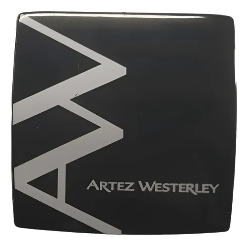 Polvo Iluminador Artez Westerley Rubor Compacto Resplandor