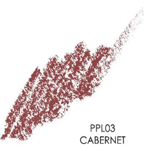 Delineador Labial Palladio Precisión Cabernet