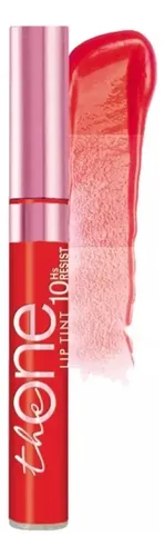 Labial Idi The One Lip Tint Intransferible X10hs Color 02 Forever Red