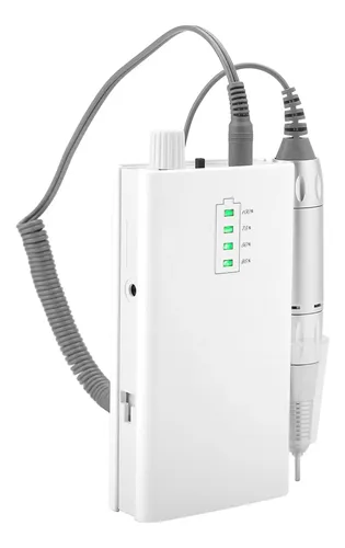 Máquina Eléctrica Recargable Portátil Para Uñas 30000
