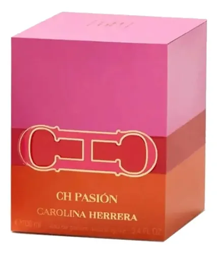 Perfume Mujer Carolina Herrera Pasion Edp 100ml