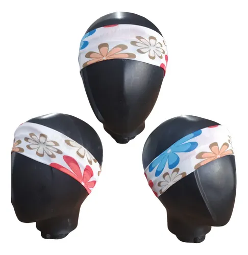 Set De Accesorios Para Cabello Floral Chic Y Elegancia Mujer