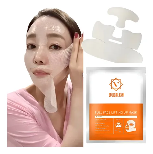 Mascarilla Coreana Facial Lifting Colágeno Efecto Tensor X5