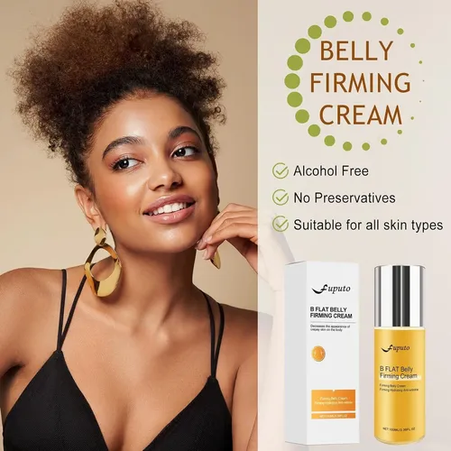 Crema Reafirmante Vientre Fuputo 100ml Anticelulitis
