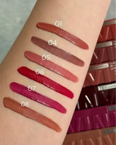 Labial Superstay Vinyl Ink – Tei 01