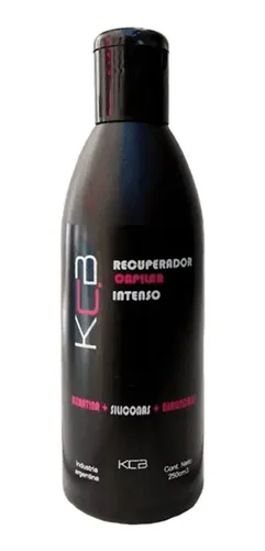 Recuperador Kcb Sin Enjuague 250g X 6 Unidades