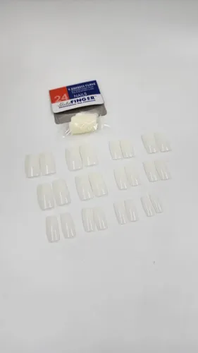 Blister De Uñas Comunes Cuadras X 576 Unidades