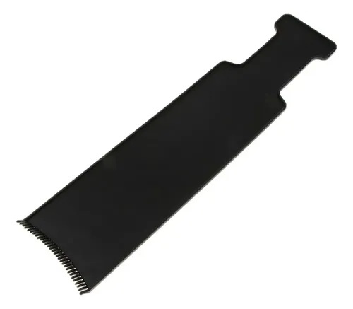 Placa For Resaltar Balayage De 2 Piezas Con Peine