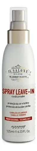 Leave In Alfaparf Il Salone Protección Del Color 125ml
