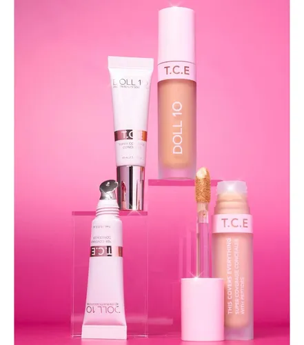 Corrector Doll 10 T.c.e. Light/medium 0.33 Oz