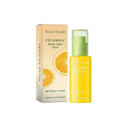 Sérum De Vitamina C West Month: Hidratante, Suavizante Y Hid