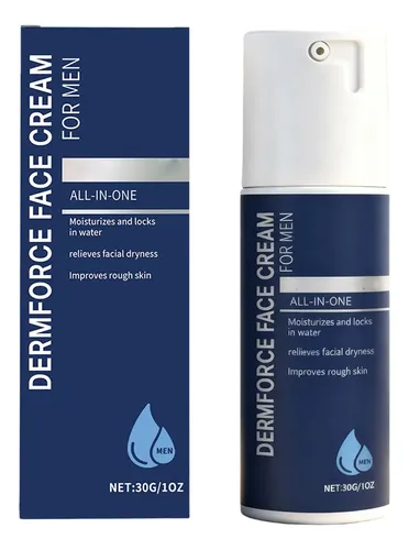 Crema Male U Para Nutrición Diaria, Hidratación Y Mantenimie