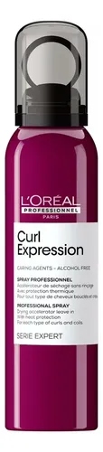 L’Oréal Professionnel Série Expert Spray de Secagem Rápida Expressão dos Caracóis 150 ml