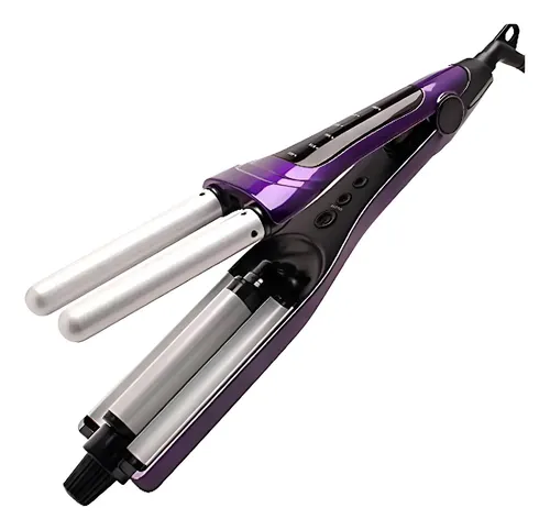 Plancha Para Ondas Bed Head Helen Of Troy BH336 Purple