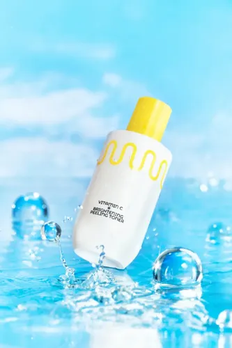 Tónico Peeling Facial Vitamina C Iluminador Commonlabs 200ml