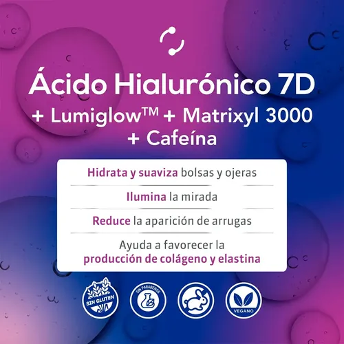 Perpiel Antiage Contorno De Ojos Antiojeras Reduce Bolsas