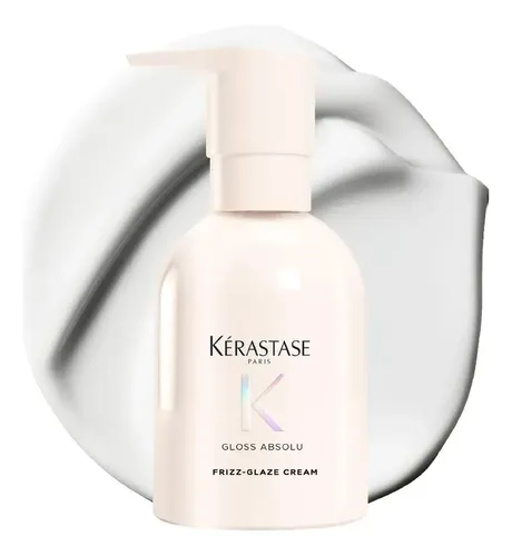 Set Rutina Kérastase Gloss Crème: Bain + Masque + Leave In