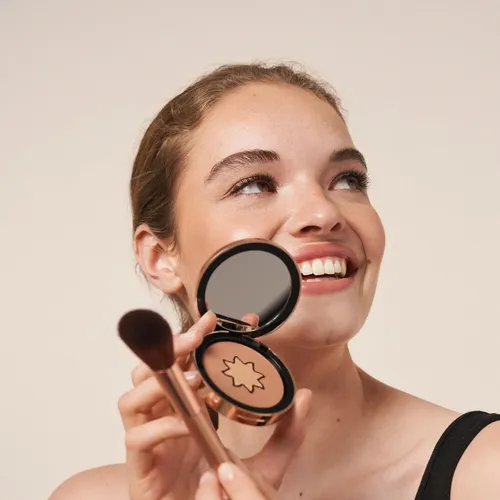 Bronceador M. Asam Magic Finish Satin Bronzer Gold & Hazel 6
