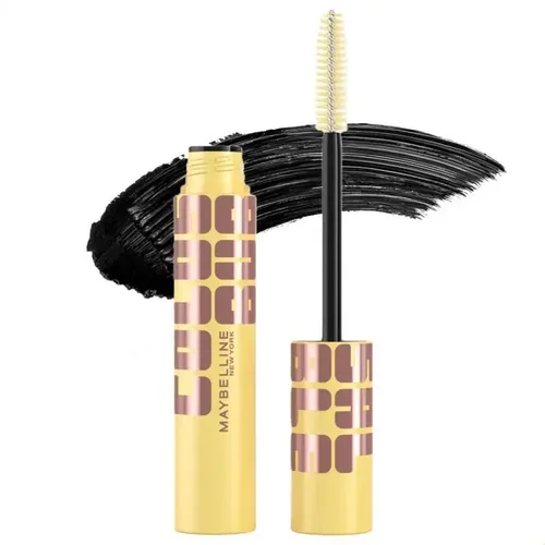 Mascara de Pestañas Maybelline Colossal Bubble WTP Very Black