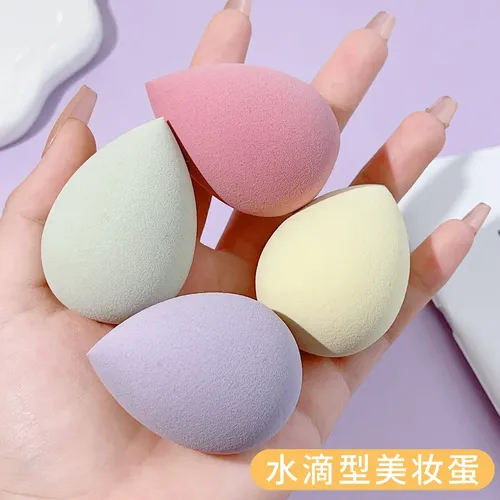 Huevo De Belleza En Forma De Gota – Esponja De Maquillaje Jo