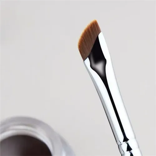 Set De 4 Pinceles De Sombra De Ojos Con Forma De Hoz. B
