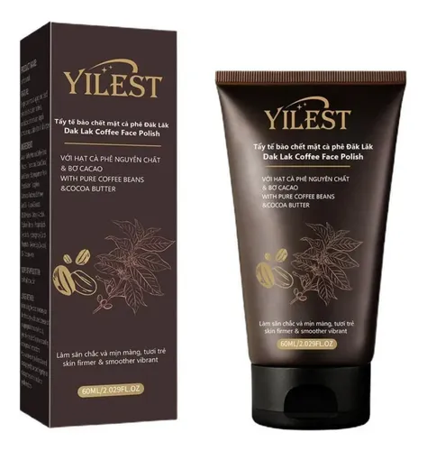 Exfoliante Corporal Facial De Café, Hidratante Y .