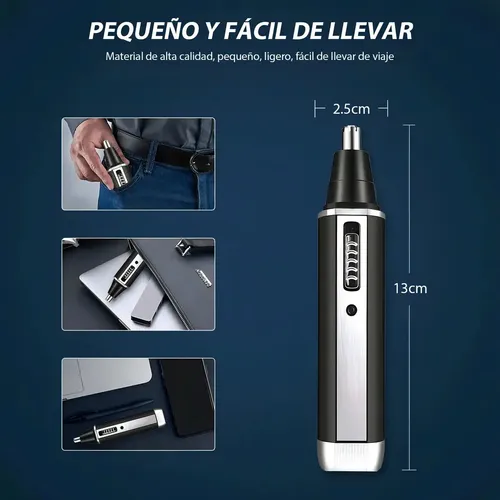 Y 4en1 Depiladora Eléctrica Depiladora Facial Indoloro