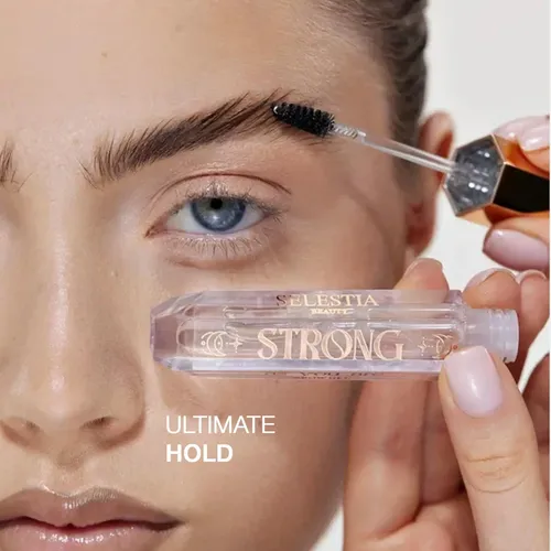 Gel Para Cejas Transparente Larga Duración 0.095 Ml