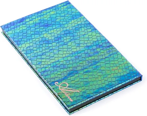 Paleta De Maquillaje Allwon Magnetic Palette Mermaid Empty C