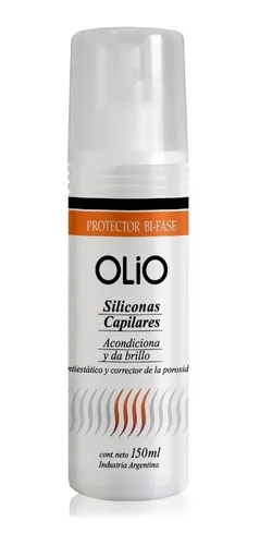 Olio Siliconas Capilares Bi-fase X 150ml