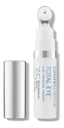 Colorescience Total Eye 3 In1 Renewal Therapy Spf 35 Tipo De Piel Medium