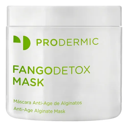 Mascarilla Prodermic Fango Detox Peel Off Rostro Piel Grasa 90ml