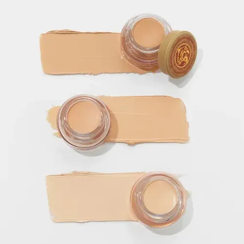 Corrector Skinfood Salmón Dark Circle para Ojeras Tono 00 Salmon Light de 10 g