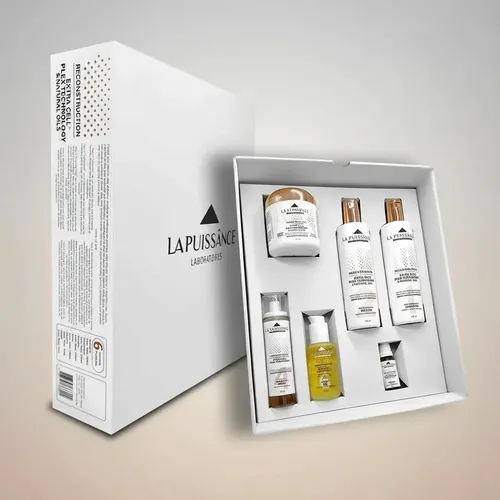 Kit La Puissance Extra Cell Plex Gift Box Paso 1 Al 6