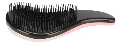 Cepillo Desenredante Para Desenredar Y Desenredar El Cabello Negro