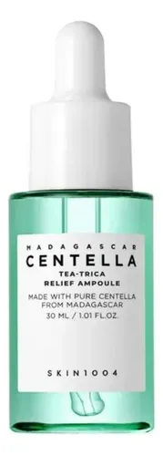 Madagascar Centella Tea-trica Relief Ampoule 100ml