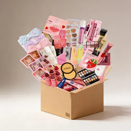 Maquillaje Y Skin 10 Productos Surtido X Mayor Combo