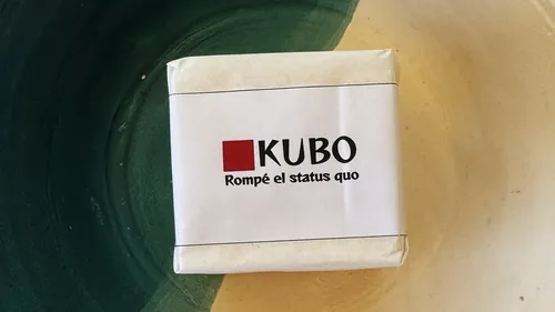 Pack Mayorista X24 Shampoo Sólido Kubo Jazmín 70g
