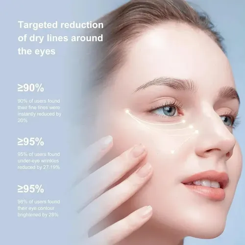 Re / / Crema De Masaje Eléctrico For Ojos Be Ycz / / Tc