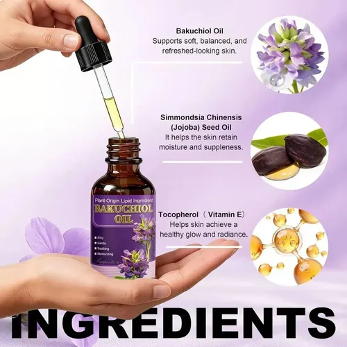 Yw Sérum Bakuchiol De Jojoba 60 Ml, Antiarrugas, Firmeza __