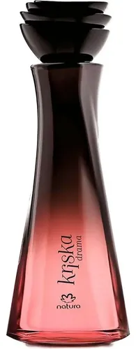 Perfume Kriska Drama 100 Ml Natura Femenino