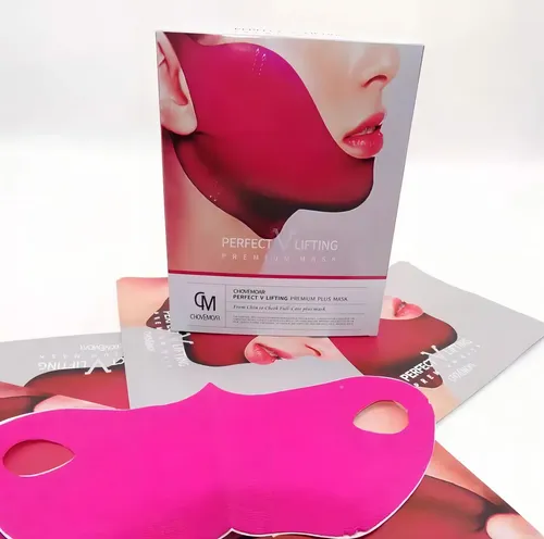 Mascarilla Lifting Facial En Forma De V Vendaje Adelgazante Tipo De Piel Normal