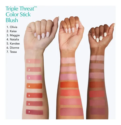 Thrive Causemetics Color Stick Rubor Kaisa Rosa
